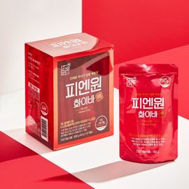 [Healingsun] PN. ONE Fibrous Fluid-Blood Sugar Care, Digestion, Intestinal Health, Suppression of Blood Sugar Rise After Eating, Smooth Bowel Movement - Made in Korea